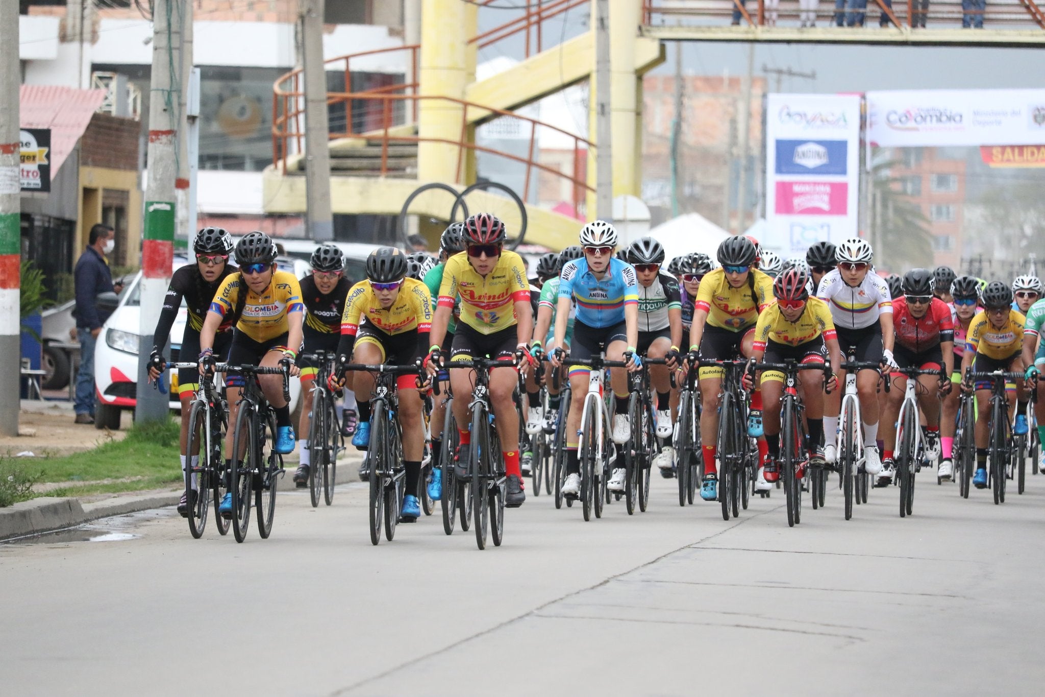 Vuelta a Colombia Femenina