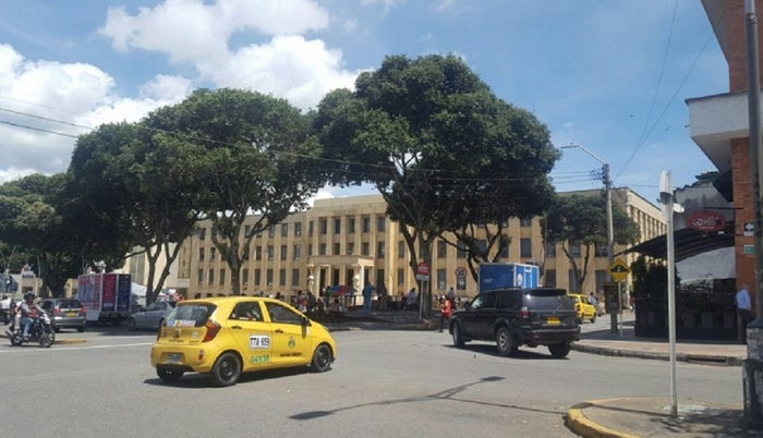 empresas taxis Bucaramanga