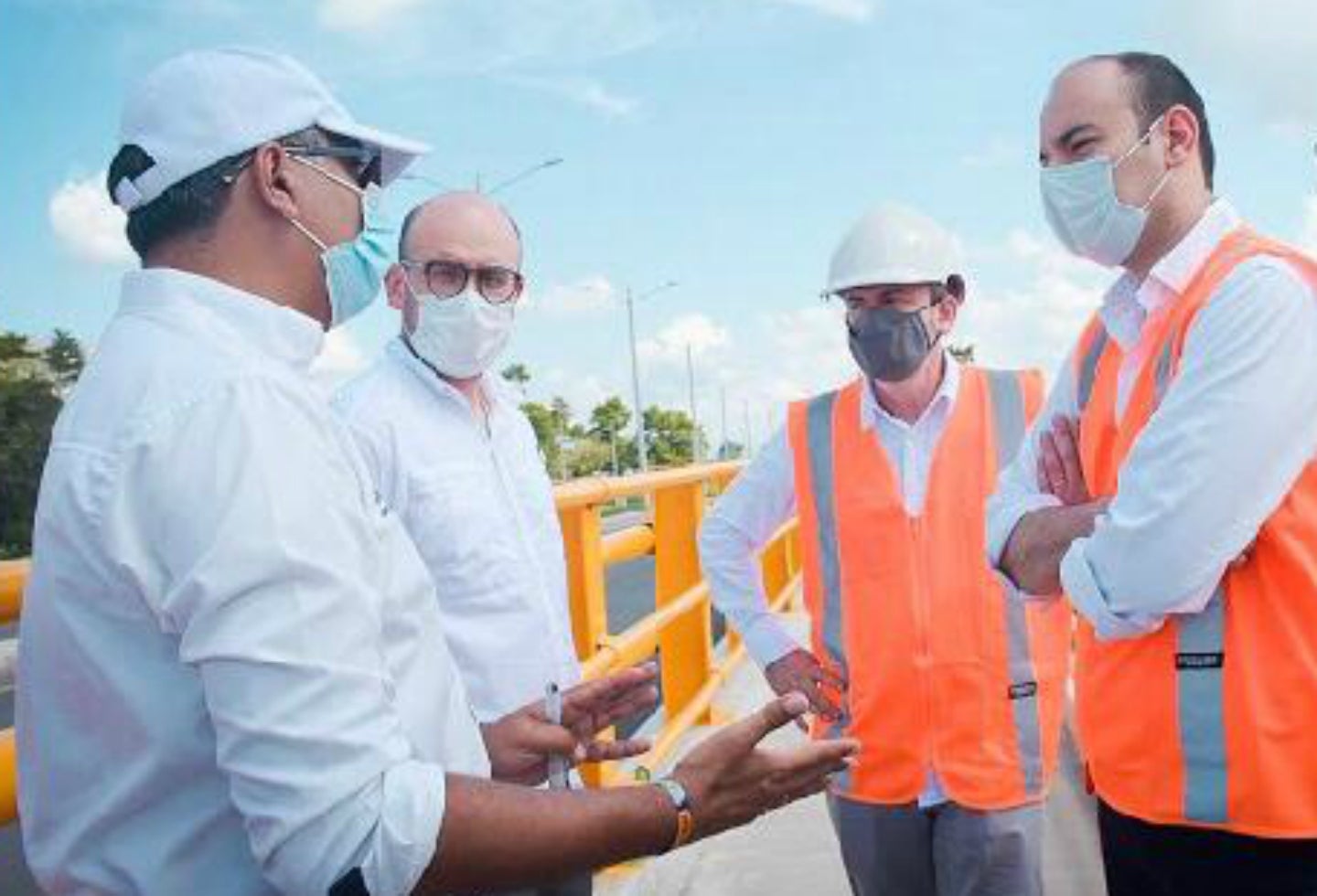 Se extenderá doble calzada de la Ruta del Cacao hasta el Puerto Petrolero