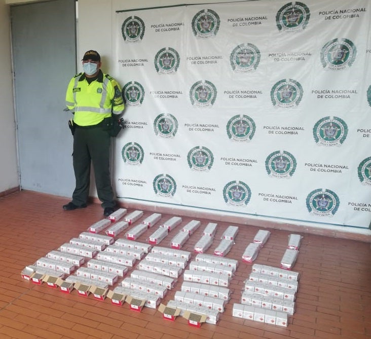 En el departamento de Santander