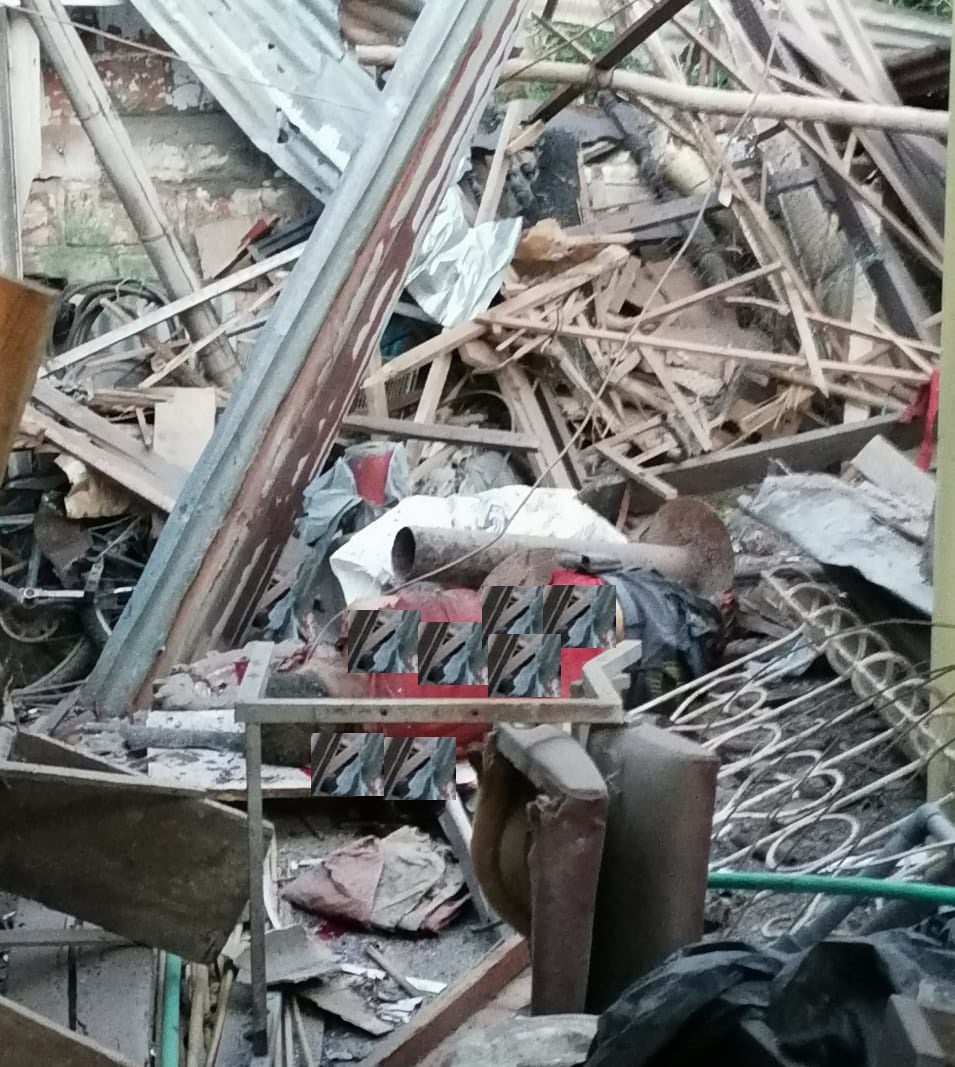 Las autoridades no han podido ubicar a los familiares de la víctima fatal.