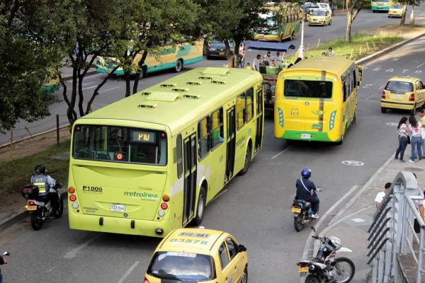 Tarifas de transporte urbano