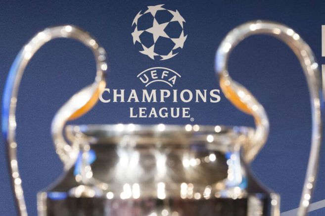 Champions League, trofeo