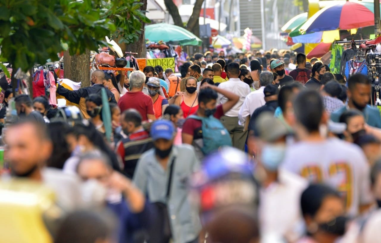 Las ventas ambulantes se han incrementado del 56 al 63 por ciento.