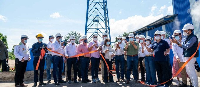 Planta extractora de palma de aceite en El Zulia Oleonorte