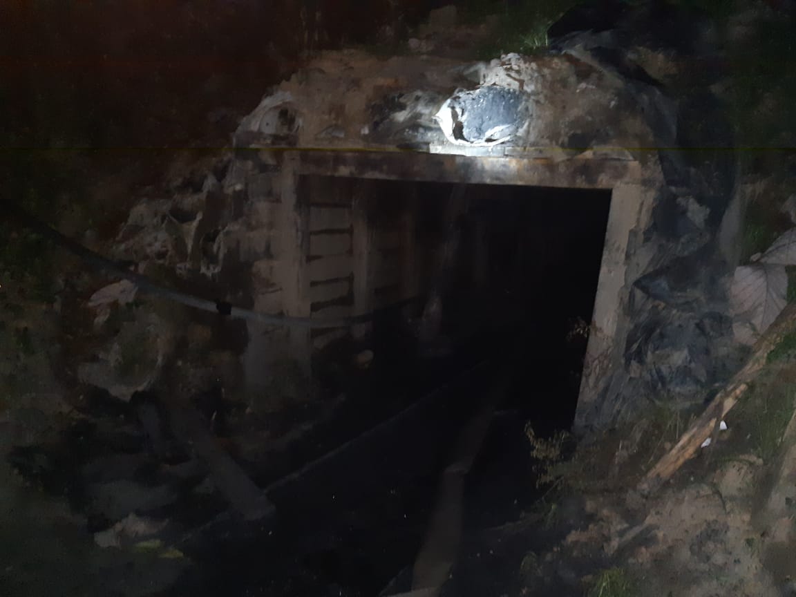 Fuerte explosión dejó una persona muerta.