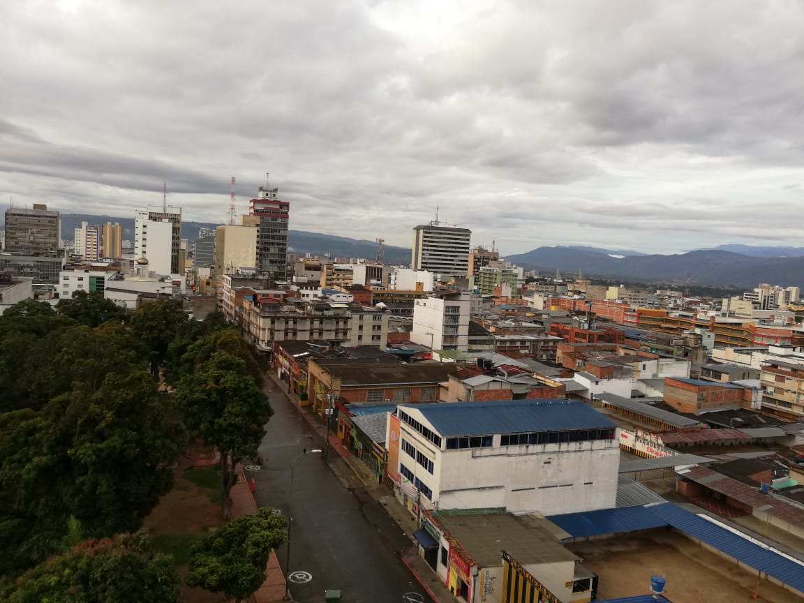 En Bucaramanga