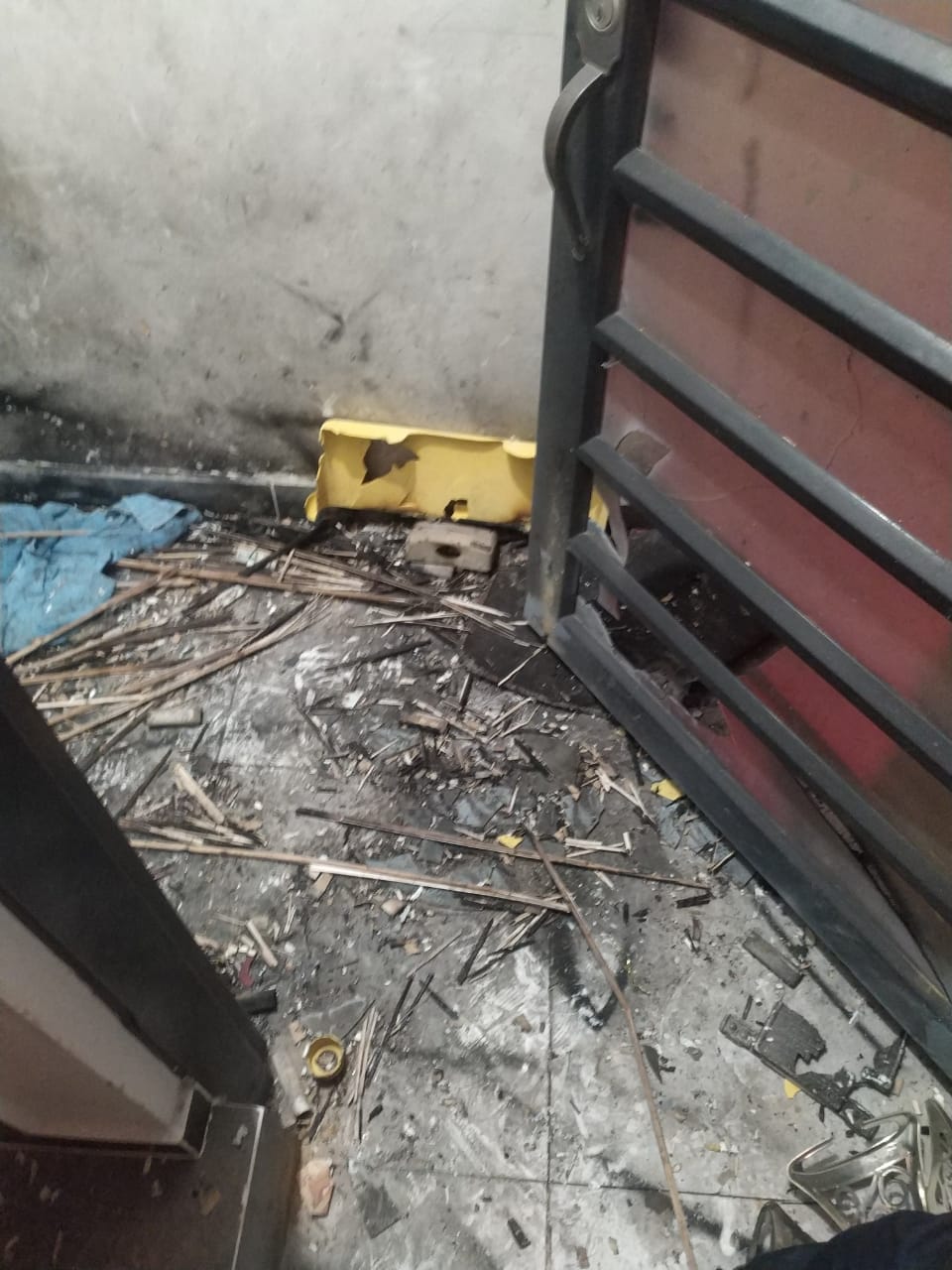 Las autoridades continuarán vigilando las zonas