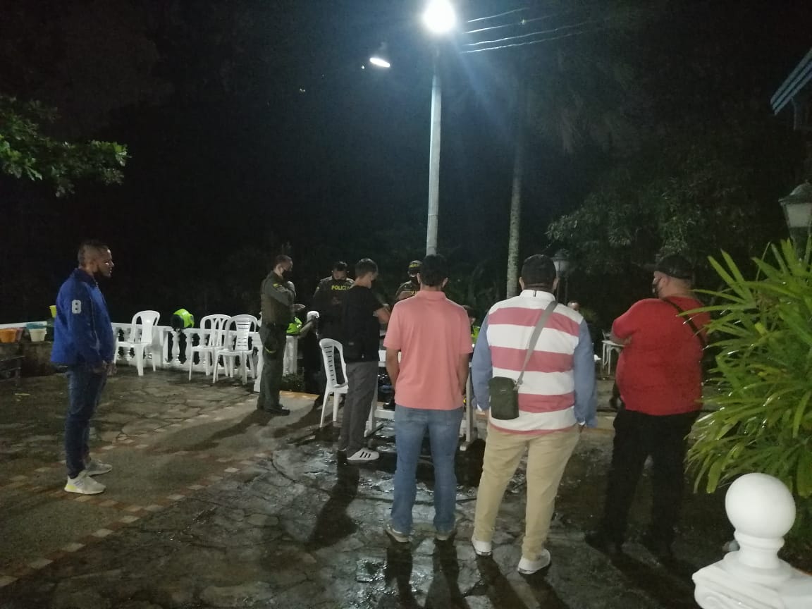 Aumentaron las riñas y fiestas