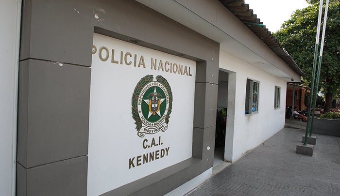 CAI de kenedy de Cúcuta