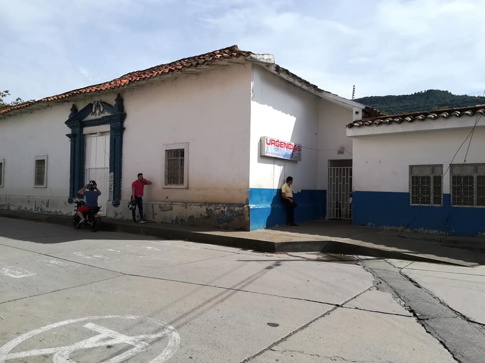 hospital de san gil