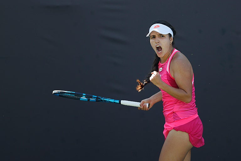 María Camila Osorio- tenista colombiana