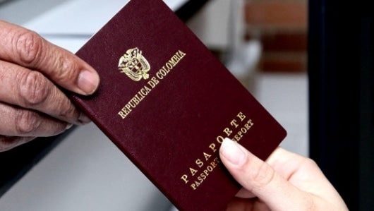 Pasaportes