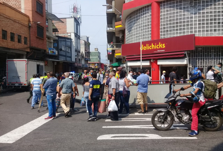 Extienden medidas de restricción en Bucaramanga y el área metropolitana