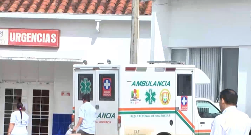Intoxicación masiva en San Gil, Santander: 138 personas han acudido a urgencias