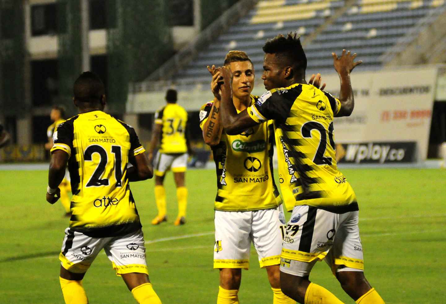 Alianza Petrolera 2021