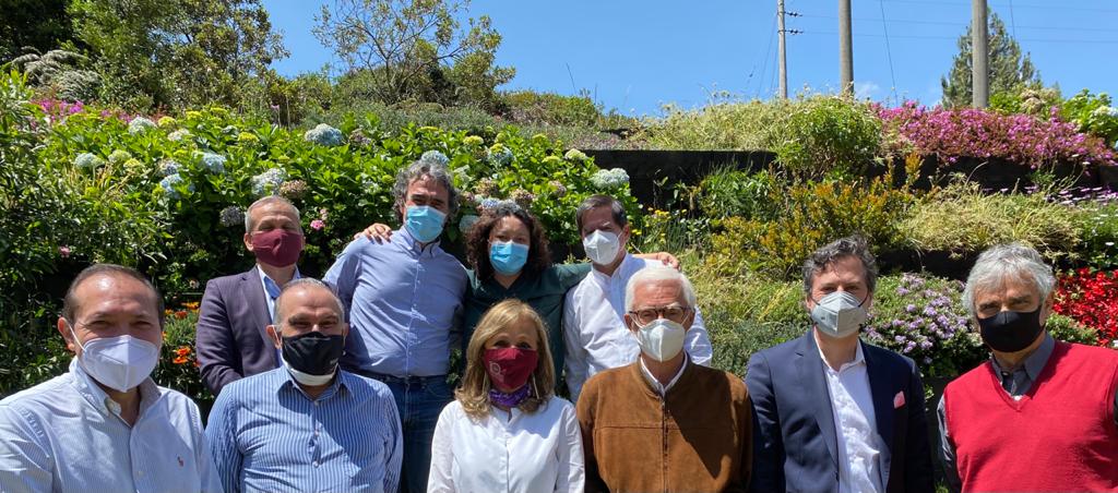 Coalición de la Esperanza con la Alianza Verde