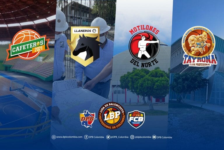 Motilones de Cúcuta recibió el visto bueno de la división profesional de Baloncesto