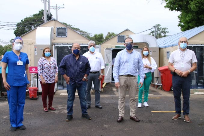 Autoridades de Salud de Norte de Santander