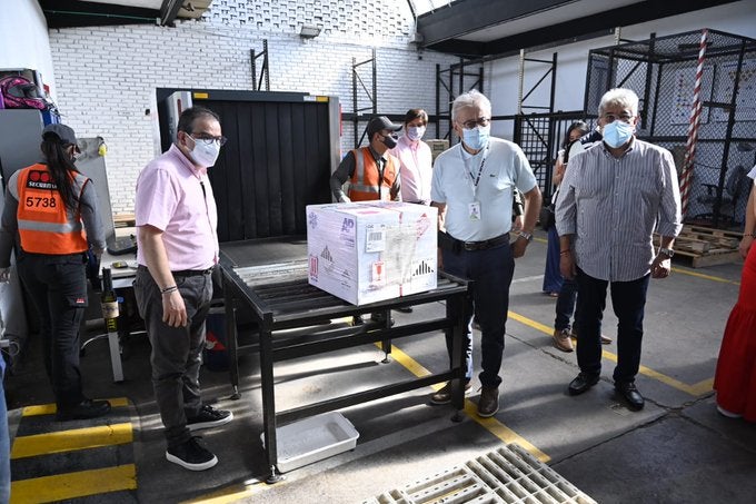 Foto de la Gobernación de Norte de Santander