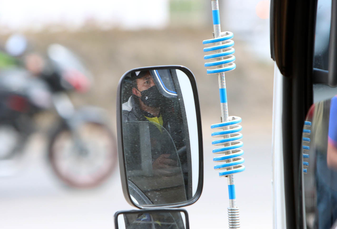 Protestas de camioneros
