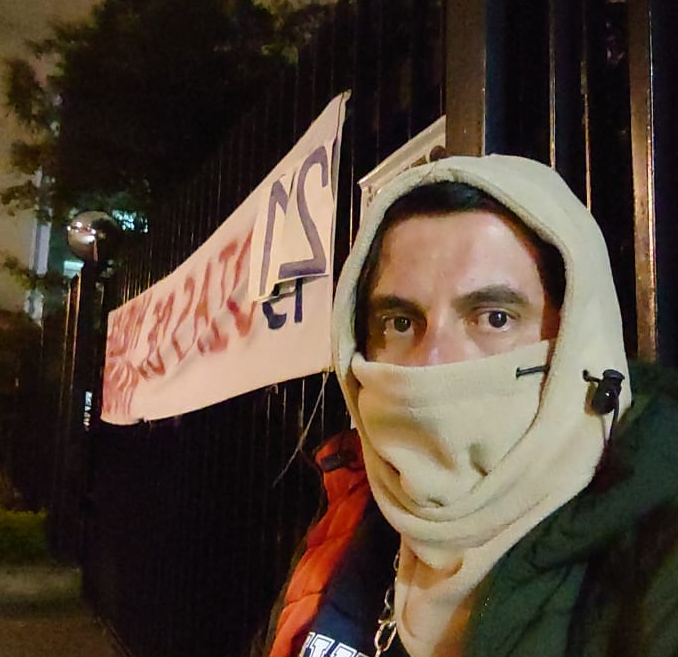 Fue convalidada su especialización a médico que permaneció 23 días en huelga de hambre