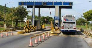 Peaje Cúcuta-Pamplona
