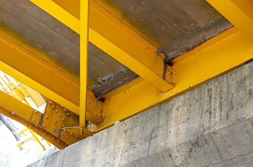 Puente sobre el Rio Zulia