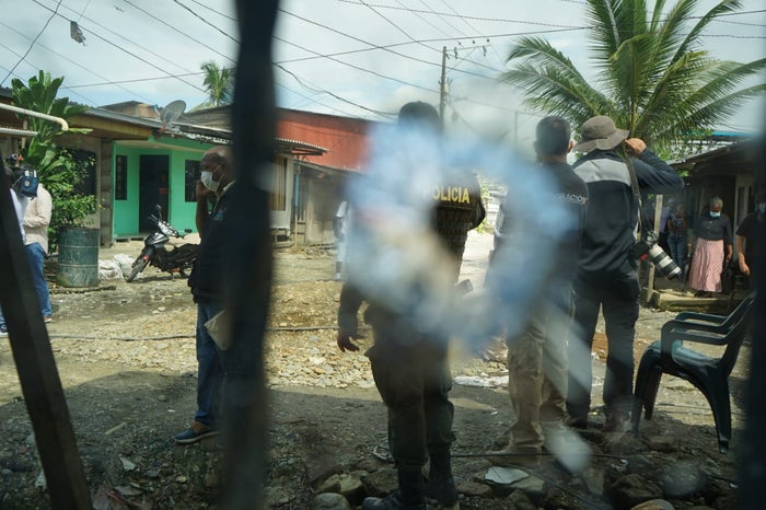 Violencia en Colombia