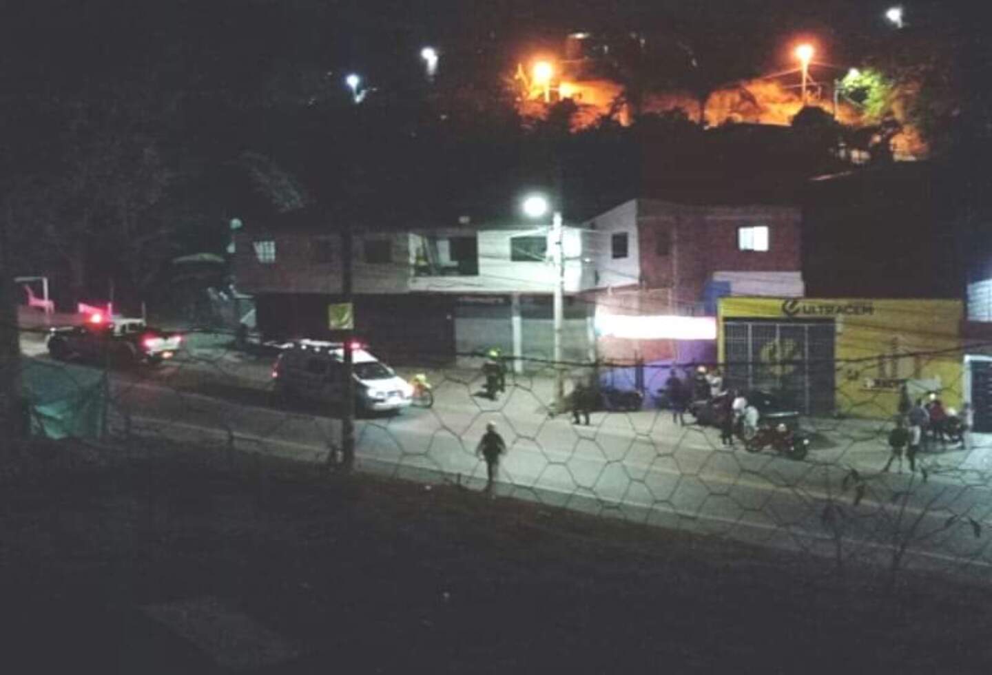 Hecho de sangre en La Circunvalar