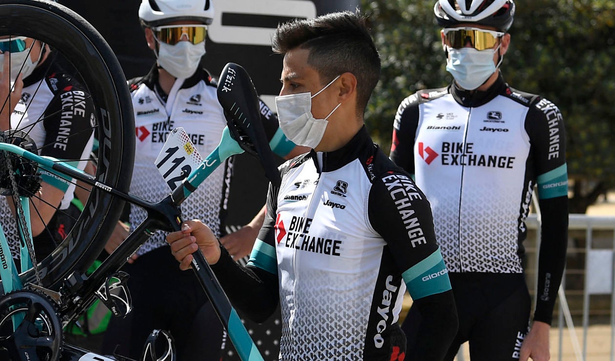 Esteban Chaves, Vuelta a Cataluña