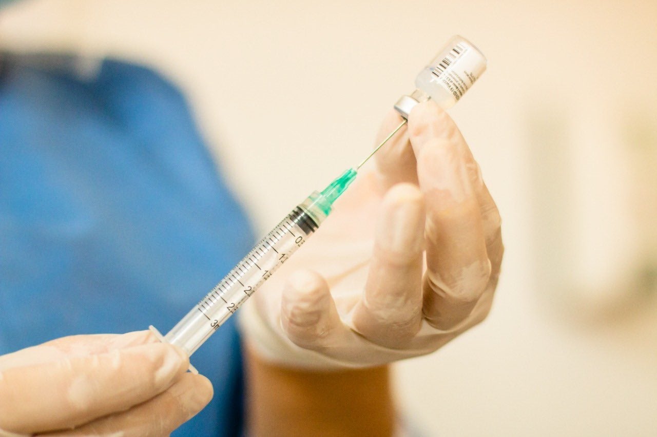 Más de 29 mil personas han sido vacunadas en Bucaramanga.