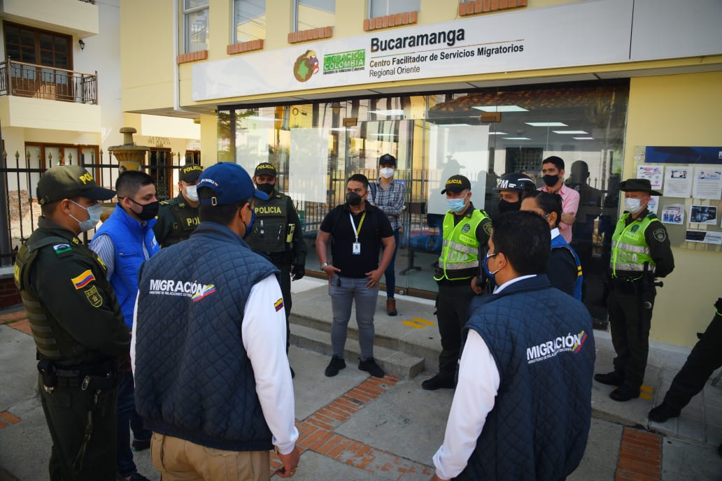 Desarrollados en Bucaramanga