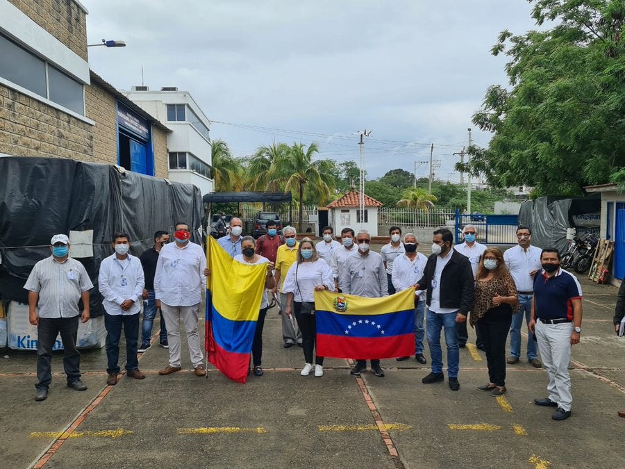 Gremios Económicos de Norte de Santander y Táchira en Cúcuta