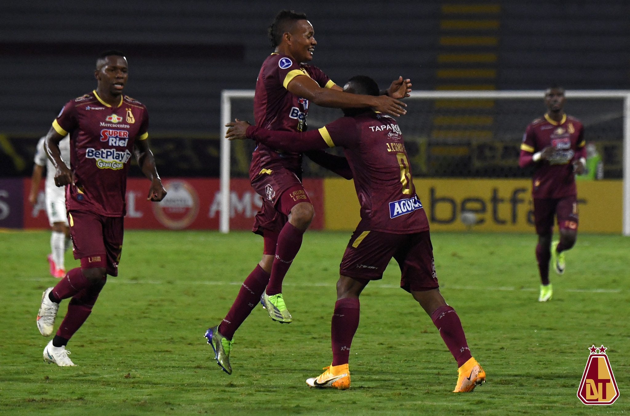 Por liga D Tolima vs Cali