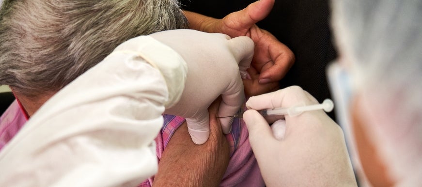 Vacunación Bucaramanga