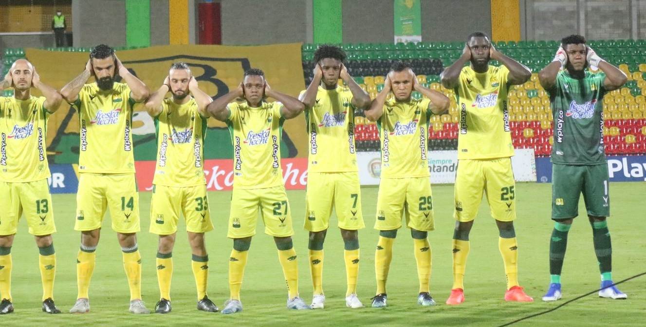 Atlético Bucaramanga 2021