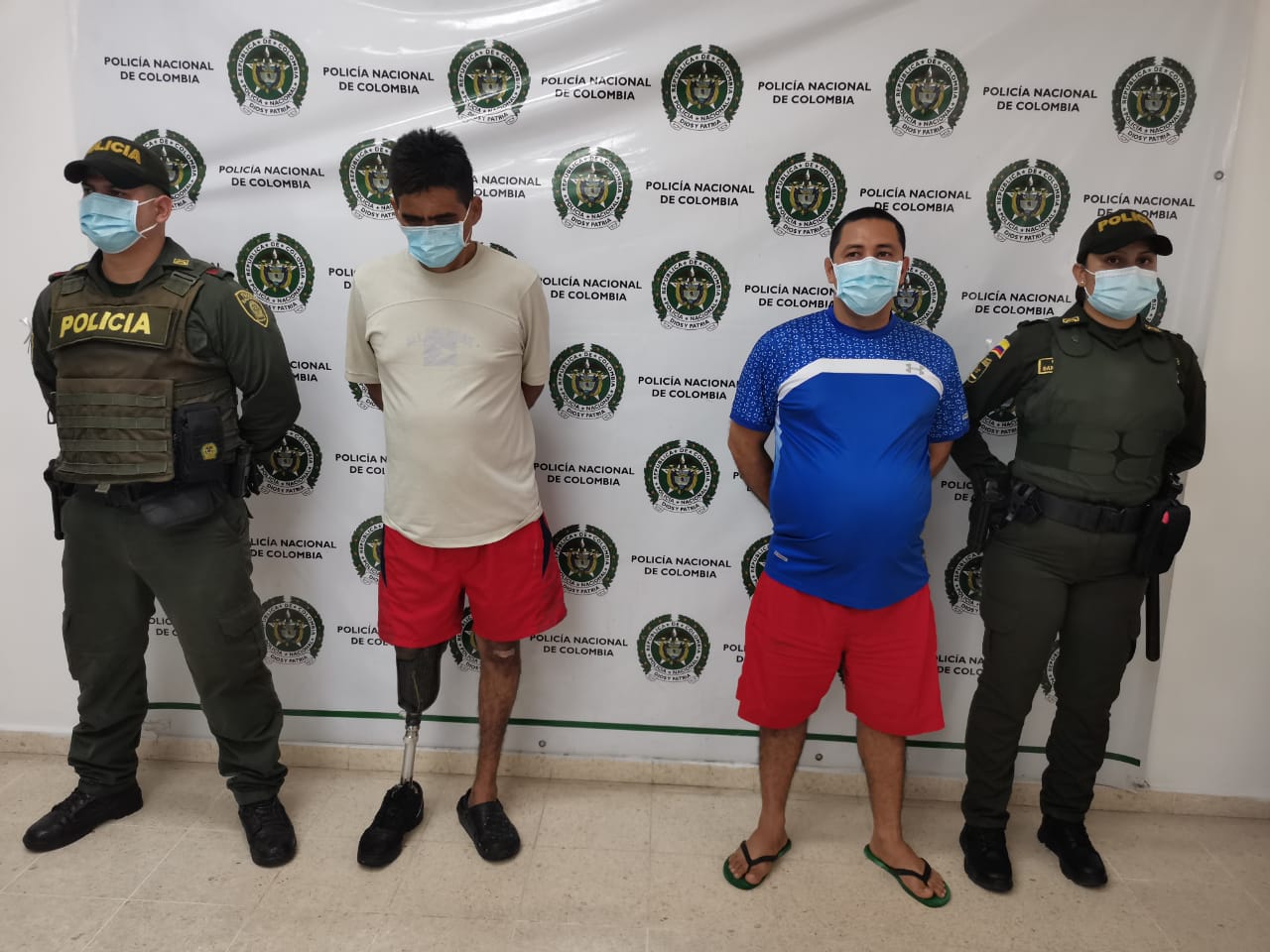 Alias "Alfredo" capturado por homicidio