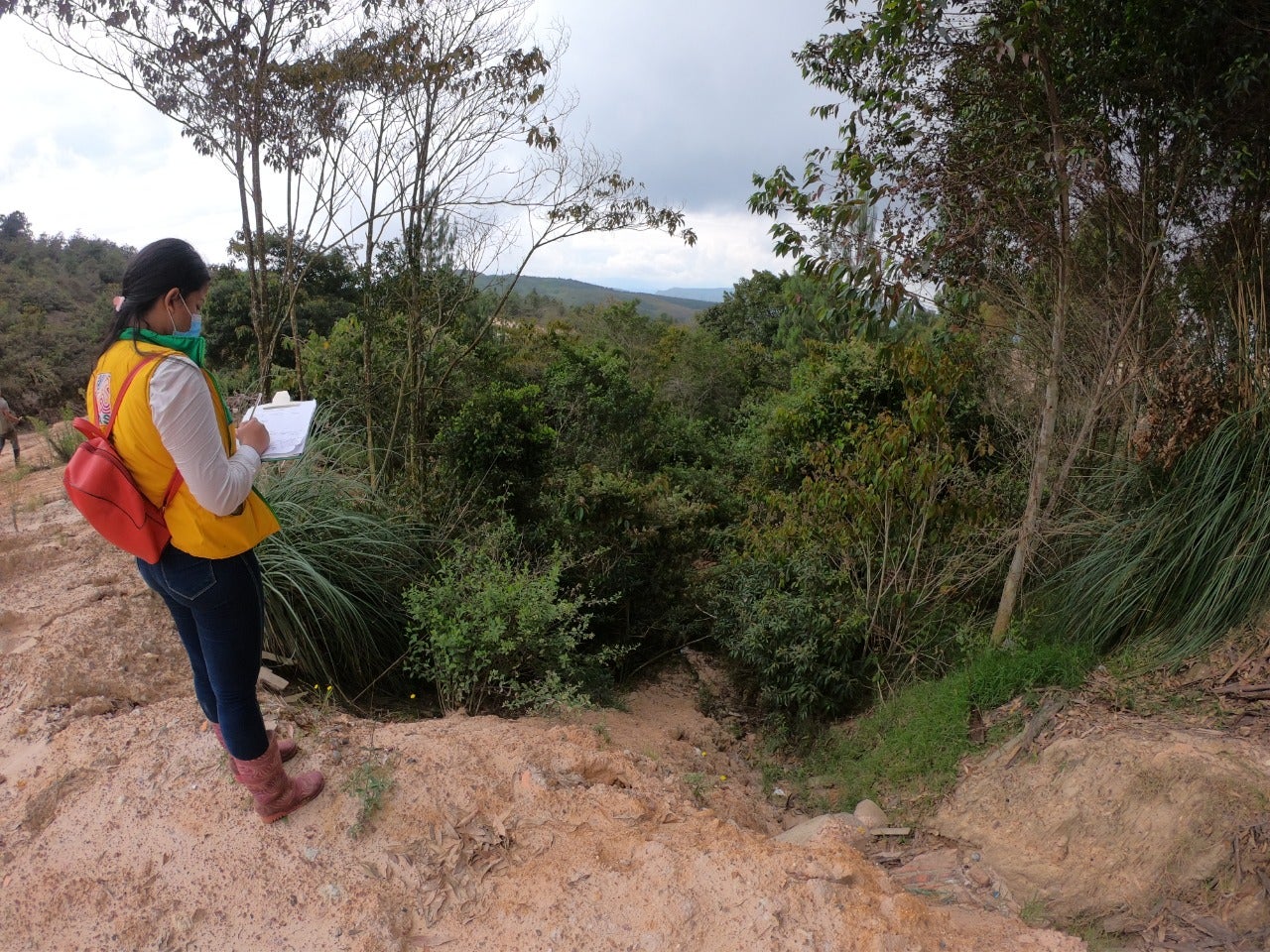 Inspección de la CAS