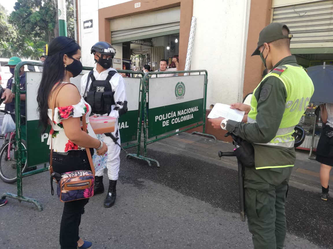 Medidas cambiaron para evitar contagios