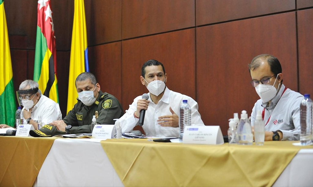 Analizaron temas de inseguridad