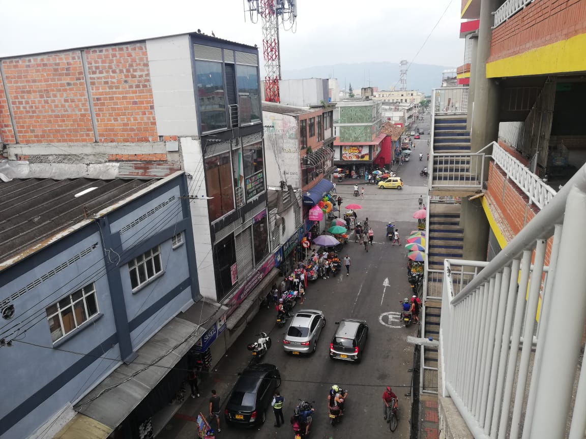 Pico y placa Bucaramanga