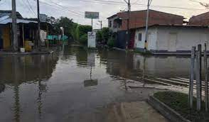 Lluvias en Norte de Santander