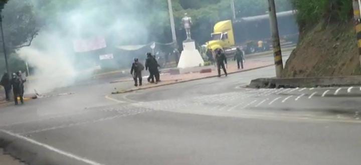 Los Santanderes se unieron al Paro Nacional: así fue la jornada de manifestaciones