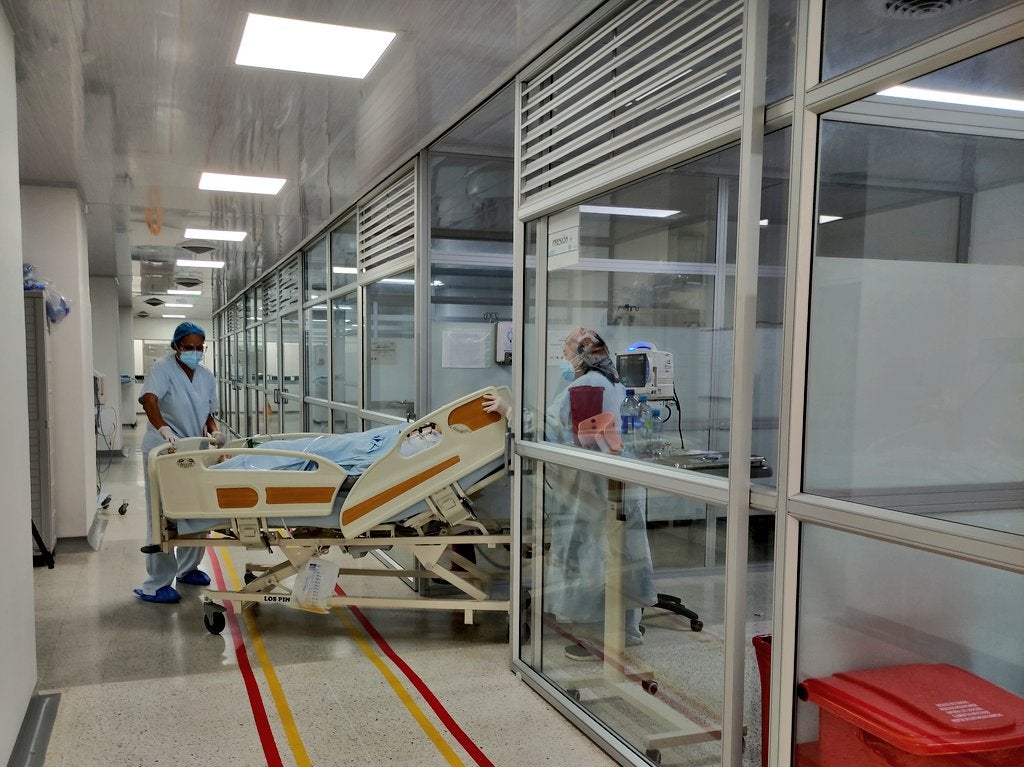 Imagen de referencia de UCI