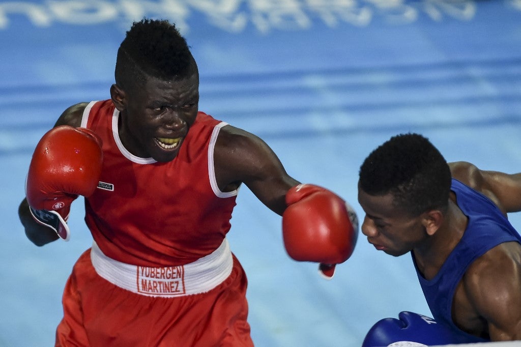 Yuberjen Martínez, Juegos Olímpicos de Tokio 2020