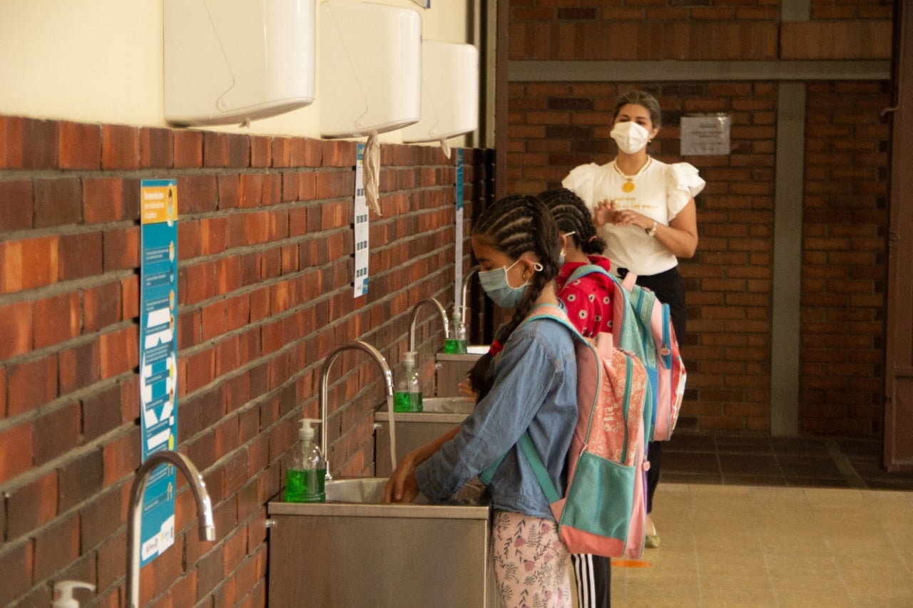 Alternancia Bucaramanga