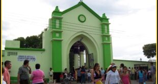 Cementerio de Cúcuta
