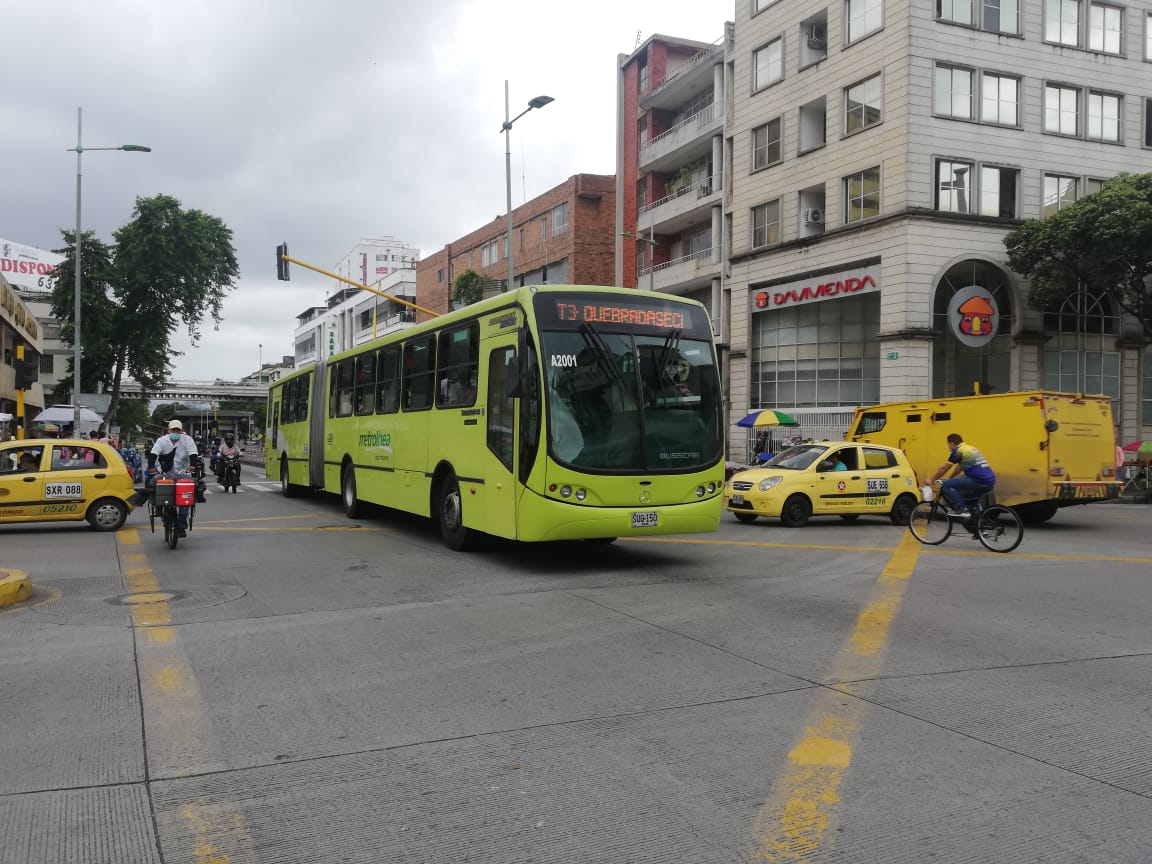 Nuevas Tarifas de Servicio Público