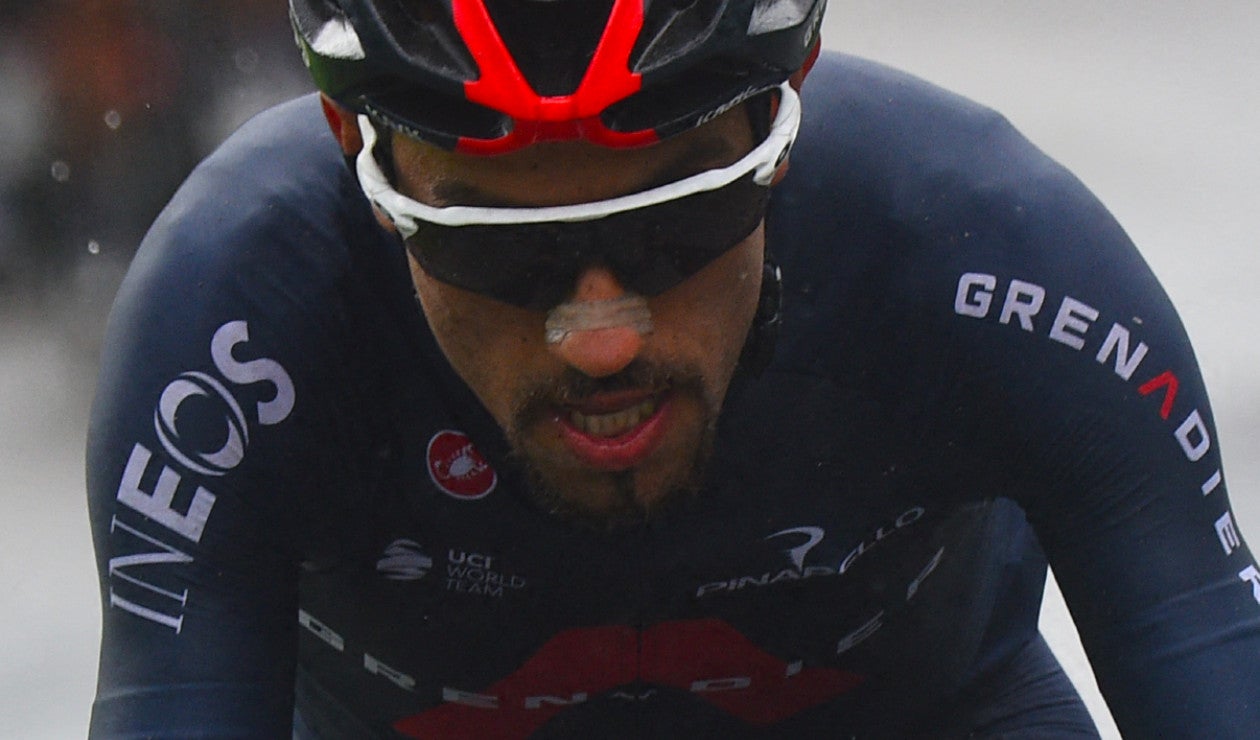 Daniel Felipe Martínez, Giro de Italia 2021